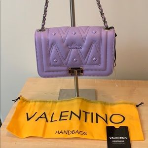 Valentino Beatriz D Sauvage Studs Crossbody